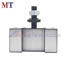 2 Quick Change Tool Post Boring Turning Holder AXA 250-102 6 - 12" For Lathe