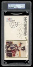Wayne Gretzky First Day Cover 1982 Signed PSA/DNA