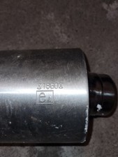 Suzuki GSXR 1000 Auspuff Schalldämpfer Endtopf Exhaust GSX-R1000 K3-K4 #31015