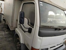 RIGHT FRONT DOOR NISSAN CABSTAR E 1411525