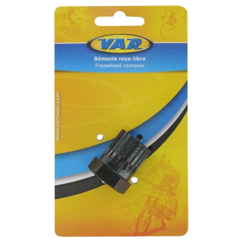 Extracteur Roue Libre Regina, Splined Zeus & Atom VARL40100C VAR Outils Vélo - Photo 1/1