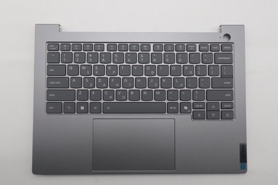 Original 5CB1T53005 Lenovo Thinkpad Tastatur  griechisch backlight ThinkBook 14 