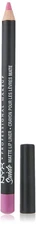 NYX Suede Matte Lip Liner SMLL13 Respect The Pink/Glitz Creamy Pencil