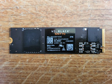 *** SSD M2 NVMe 2280 Western Digital SN770 - 2To PCIe 4.0 WDS200T3X0E - tested