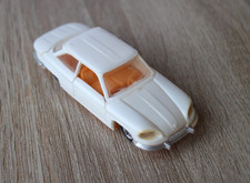 Panhard 24 BT Norev remake 1:43 plastic
