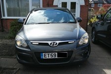 Hyundai i30 Comfort 2010 1.4 Petrol Manual 5dr | Reliable & Clean | MOT | 99K