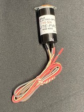 EG&G Electro-Optical Lite-Pac Strobe Trigger Module, FYD-506, 9 Pin 4 Leads, NOS