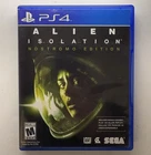 Alien: Isolation Nostromo Edition (Sony PlayStation 4, 2014) - Tested