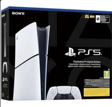  Playstation 5 slim 1 TB + 2 controller