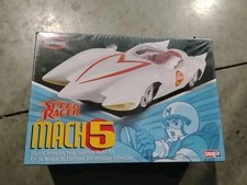 Speed Racer Mach 5 Snap Together Model