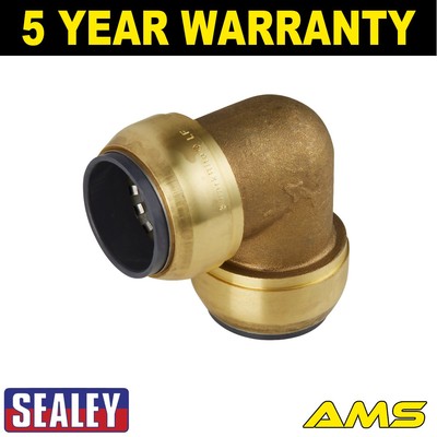 Sealey SharkBite �� Equal Elbow 15mm SBA15EE