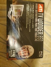 ATI 650 TV Tuner Card