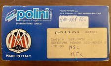Lamellare Superval Honda Ns125f e MTX E TM80 - Polini 1690450