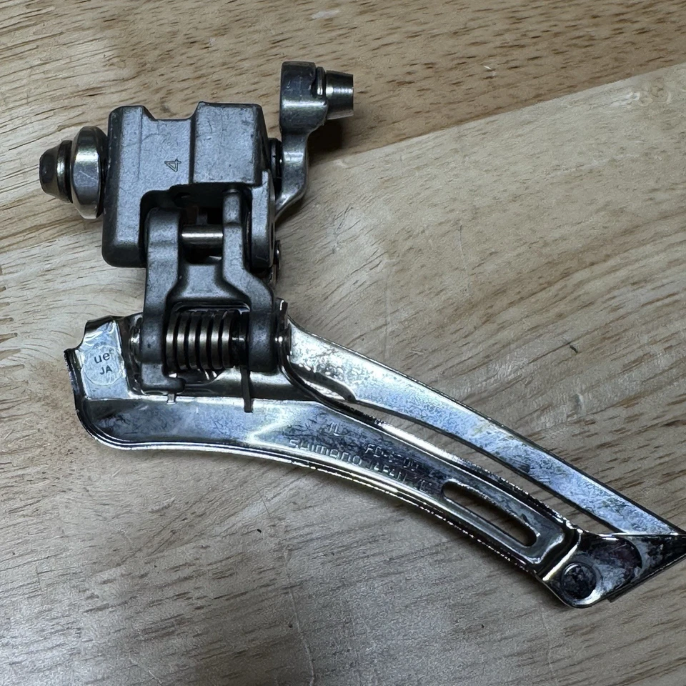 Shimano Ultegra FD-6700 Front Derailleur, Braze On, 2x10 - Image 2 of 4