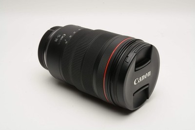 Canon RF 15-35mm F2.8 L IS USM Wide Zoom Lens +UV, USA, Mint-