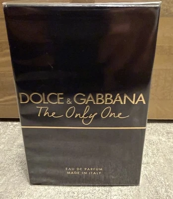 DOLCE&GABBANA Dolce & Gabbana The Only One Eau de Parfum Spray 100ml Women’s Perfume.