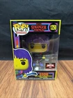 Funko Pop Black Light Eddie 1250 TargetCon 2024 Stranger Things-Target Exclusive