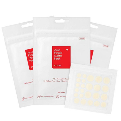 COSRX - Acne Pimple Master Patch (24 patches *3Pack)