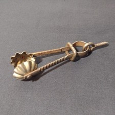 Antique Victorian Clam-Shell Skirt Lifter Dress clamp