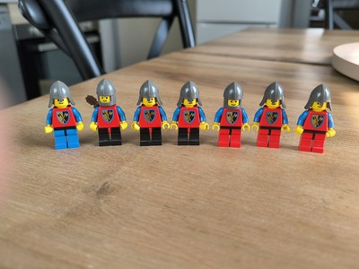 Lego Castle cas105/cas108/cas110/cas111/cas237a