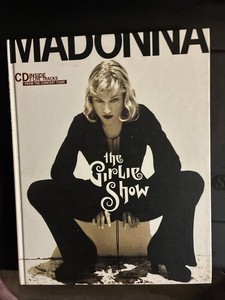 Madonna Girlie Show | eBay