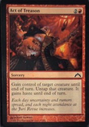 Act of Treason 85/249 Gatecrash