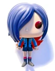 Funko Pop! Animation #62 Tokyo Ghoul Touka Kirishima Vinyl Figure Toy - LOOSE