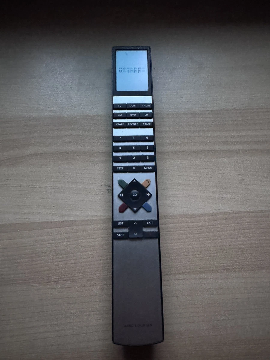 Bang & Olufsen Remote Controls for sale | eBay UK