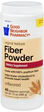 Good Neighbor Pharmacy Original Texture Fiber Powder 48 Servings 13oz