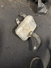 Mercedes W211 S211 E Klasse rechts Druckbeh&auml;lter Airmatic A2113200825 Beh&auml;lter