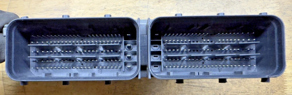 2024 Hyundai Kona 2.0L ECM Engine Computer Control Module PCM AWD 39130-2J264 - Image 4 of 4