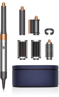 Dyson Airwrap Multi Styler - Silver And Copper