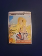 Lillie's Determination #184 Prices | Pokemon Mega Evolution