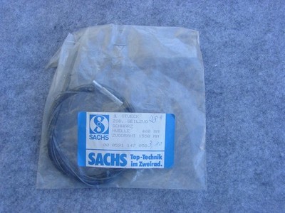 Schaltkabel  Original Sachs für  28'' neu in Box 460-1550 mm