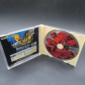 Marvel vs Capcom 2 New Age of Heroes Capcom VS SNK Dreamcast with Manual Japan