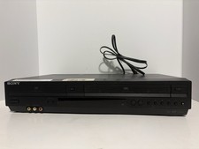 Sony SLV-D380P DVD VHS Combo Player  Recorder VCR - No Remote / SHIPS FREE