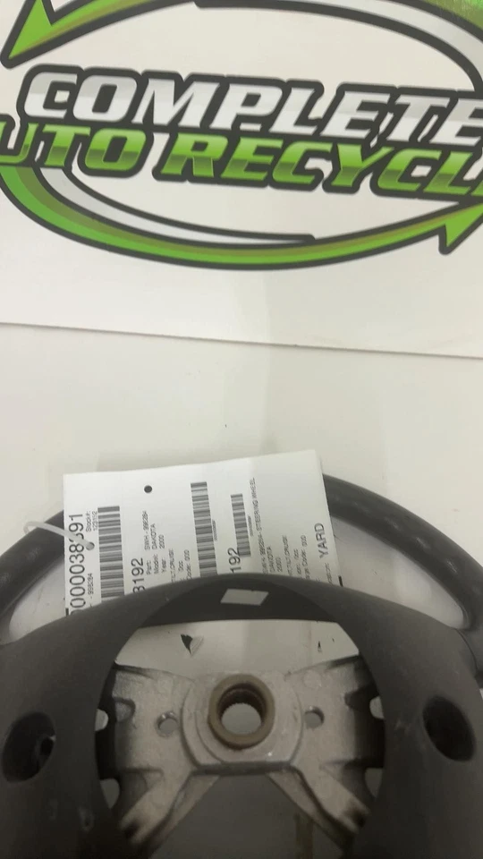 1998-00 Dodge Dakota Steering Wheel Blue Inttiltcruise - Изображение 4 из 4