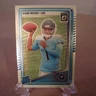 2025 Donruss Optic #293 Cam Ward RC Tennessee Titans Rated Rookie Football Card