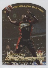 2000 Fleer Ultra WNBA Gold Medallion Edition Astou Ndiaye-Diatta #48G 0t2