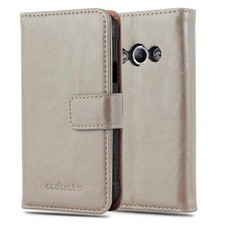 Case for Samsung Galaxy XCover 3 Protection Wallet Cover Magnetic Luxury Book