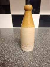 Thomas Aspinall, Manchester Ginger Beer Bottle c1900s