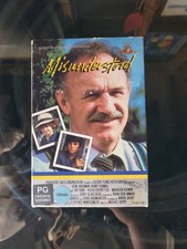 RARE  Misunderstood 1983 Movie BETAMAX HTF Gene Hackman, Rip Torn, Henry Thomas