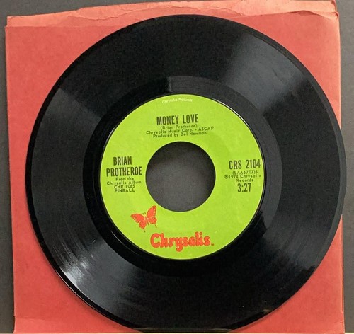 Lot #26 12 - 45's; Mixed genere; Used: V - 2 -00252