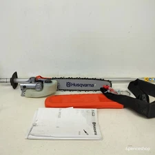 Used Husqvarna 970700201 PA310 10” Pole Saw Attachment