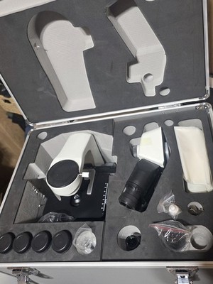 OMAX A35140U3 Digital Microscope Camera. Missing the C-mount trinocular camera.