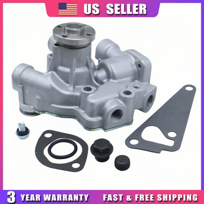 #ad For Bobcat Utility Vehicle 3450 3600 3650 3400 3400XL 7018466 Water Pump New $80.53