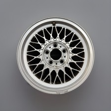 1995-2001 Bmw 7-series 16 Factory Bbs Rim 16x8 Oem 1182277 1995-2001 Bmw 7-series 16 Factory Bbs Rim 16x8 Oem 1182277