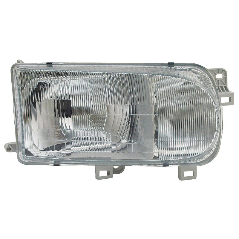 Phare passager droit avec antibrouillard pour Nissan Serena 1992-1996 en verre optique