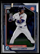 2024 Topps 1st Bowman Chrome #BDC-67 Cam Smith
