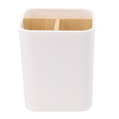 Scatola portaoggetti bagno per spazzolini da denti e cancelleria materiale ecolo - Picture 10 of 12